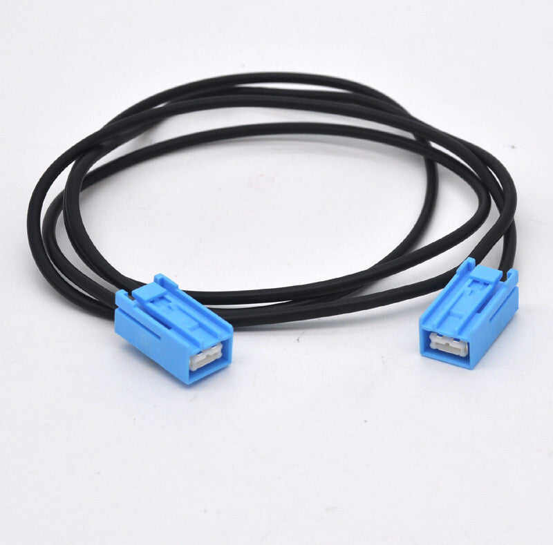 DVD Navigation Audio GVIF cable for Rover Range sport evoque freelander for Jaguar