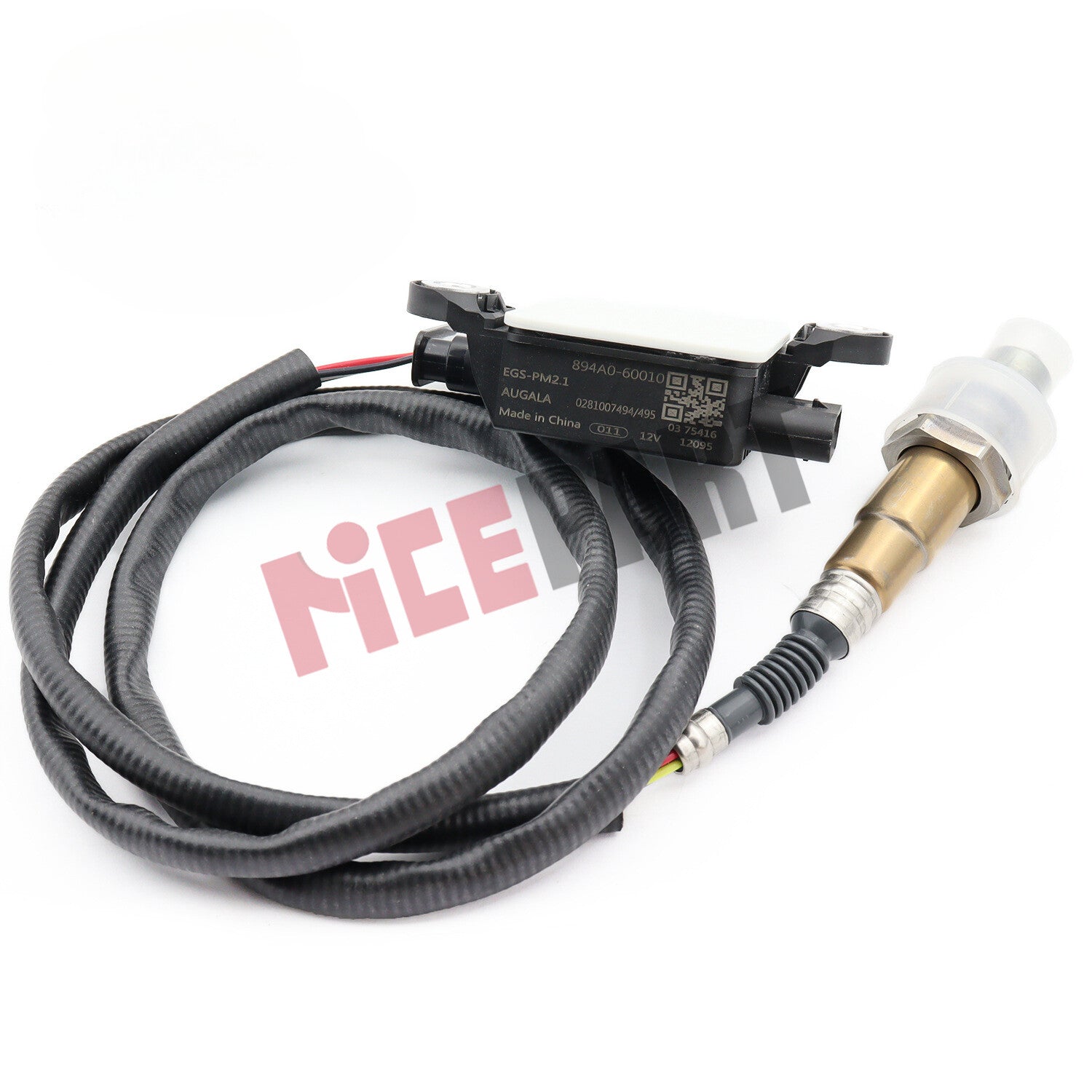 894A060010 PM Diesel Particulate Sensor 894A0-60010 Compatible with Landcruiser Prado