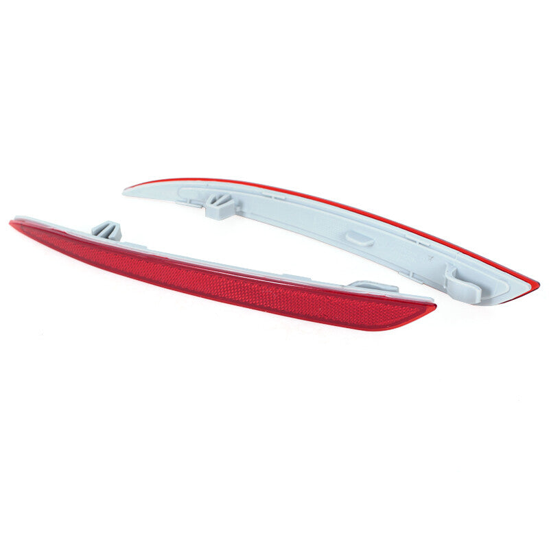 for Ford Fusion Mondeo 2013-2018 Rear Reflector Brake Light Tail Warning Lamp