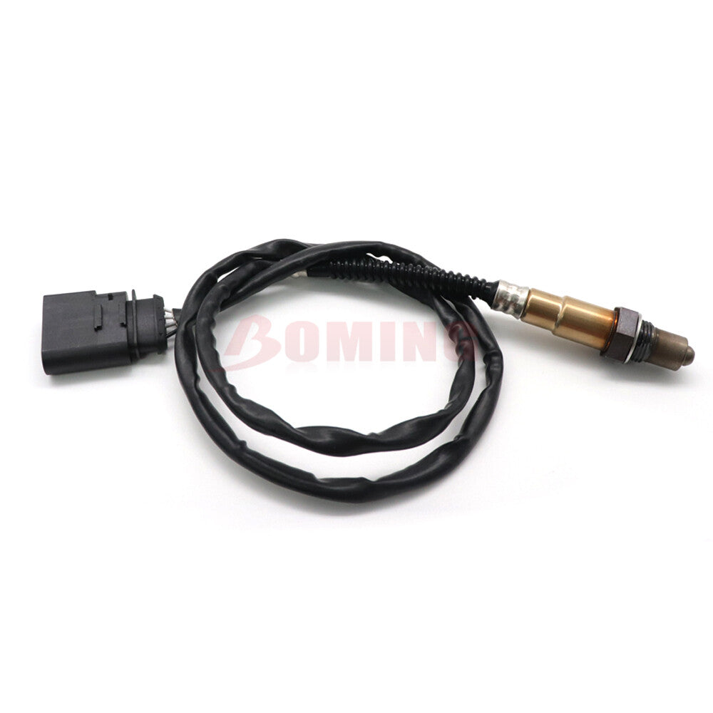 Downstream oxygen sensor 234-4809 is compatible with for Audi A4, for A8 , for Volkswagen Touareg, and for Golf .