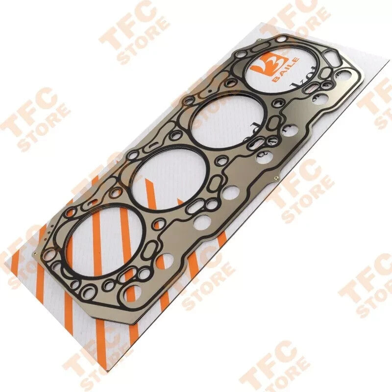 1 pcs Full Gasket Kit W cylinder head gasket for Toyota 3Z Forklift engine part