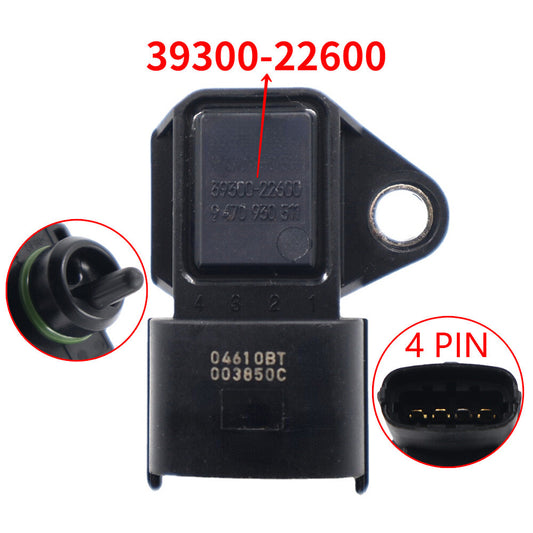 39300-22600 Map Sensor 01-12 Suitable for Hyundai for Elantra Tiburon and for Kia Soul Rio