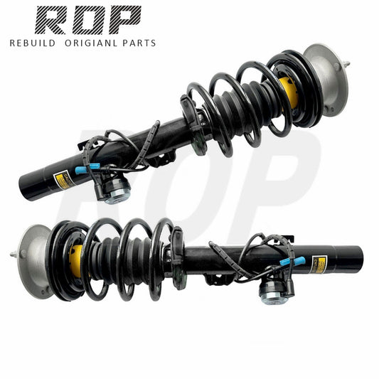 Pair Front Shock Struts Assys VDC for BMW Z4 E89 sDrive 28i 30i 35i 37116792835
