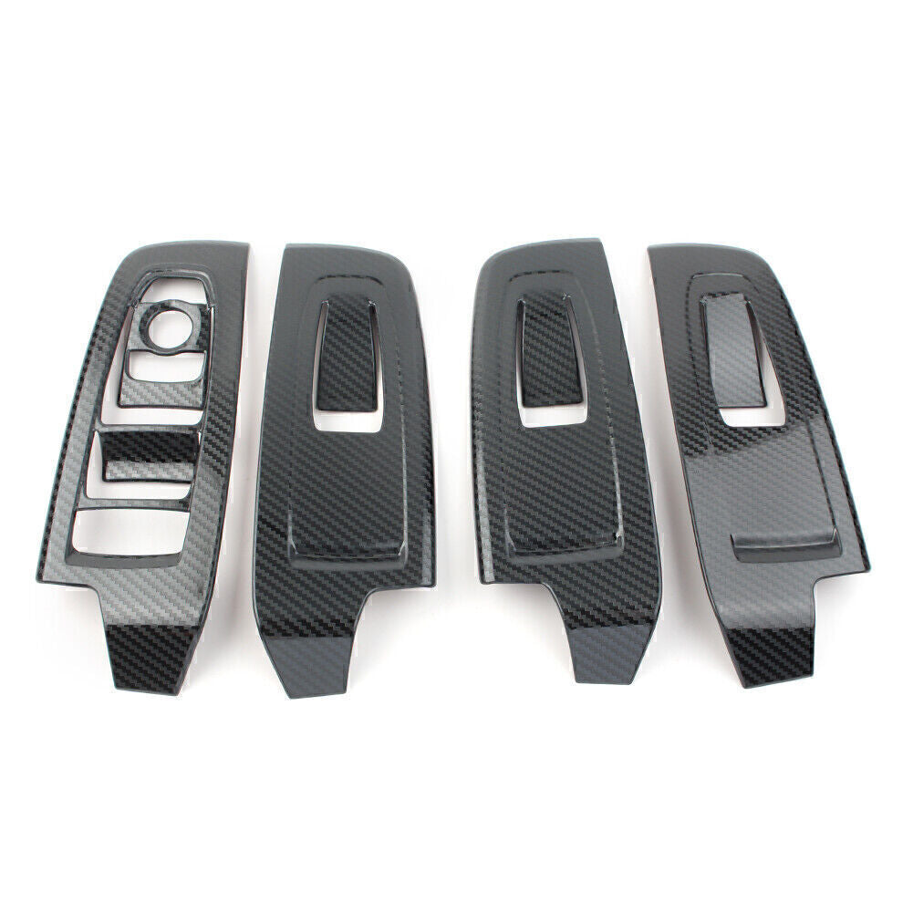 for Subaru Forester 2019-2020 Right Hand Car Interior Window Switch Panel Tirm