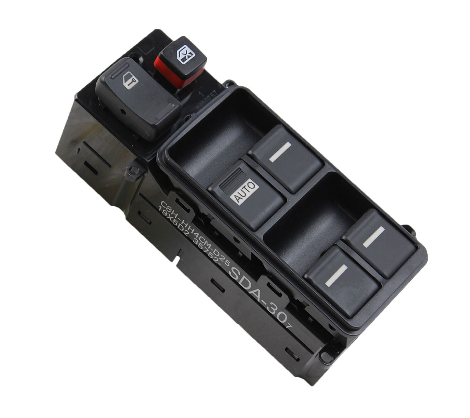 for Honda Accord 2003-2007 4 Door 35750-SDA-H12 Master Window Switch Driver Side