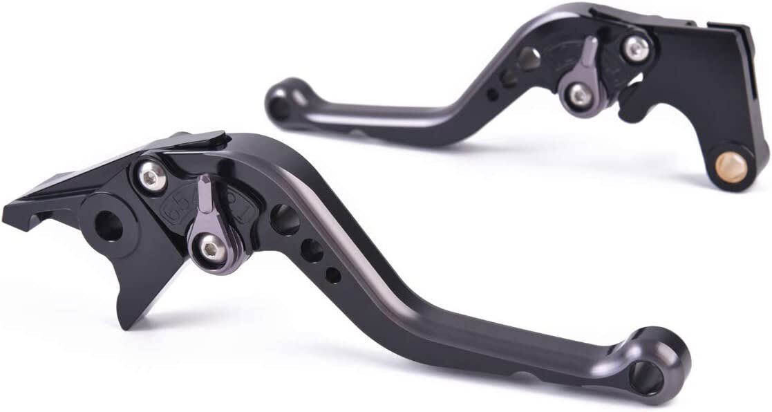 Short Edging Brake Clutch Levers For B.M.W R1200GS 2004-2012 /R1200GS ADVENTURE