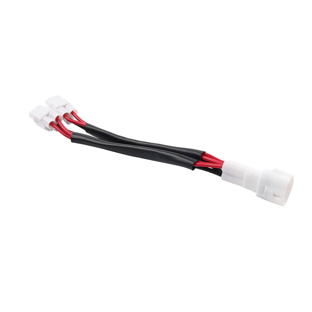 Power Splitter USB Charger Grips Light Auxiliary for Yamaha Super Tenere 700