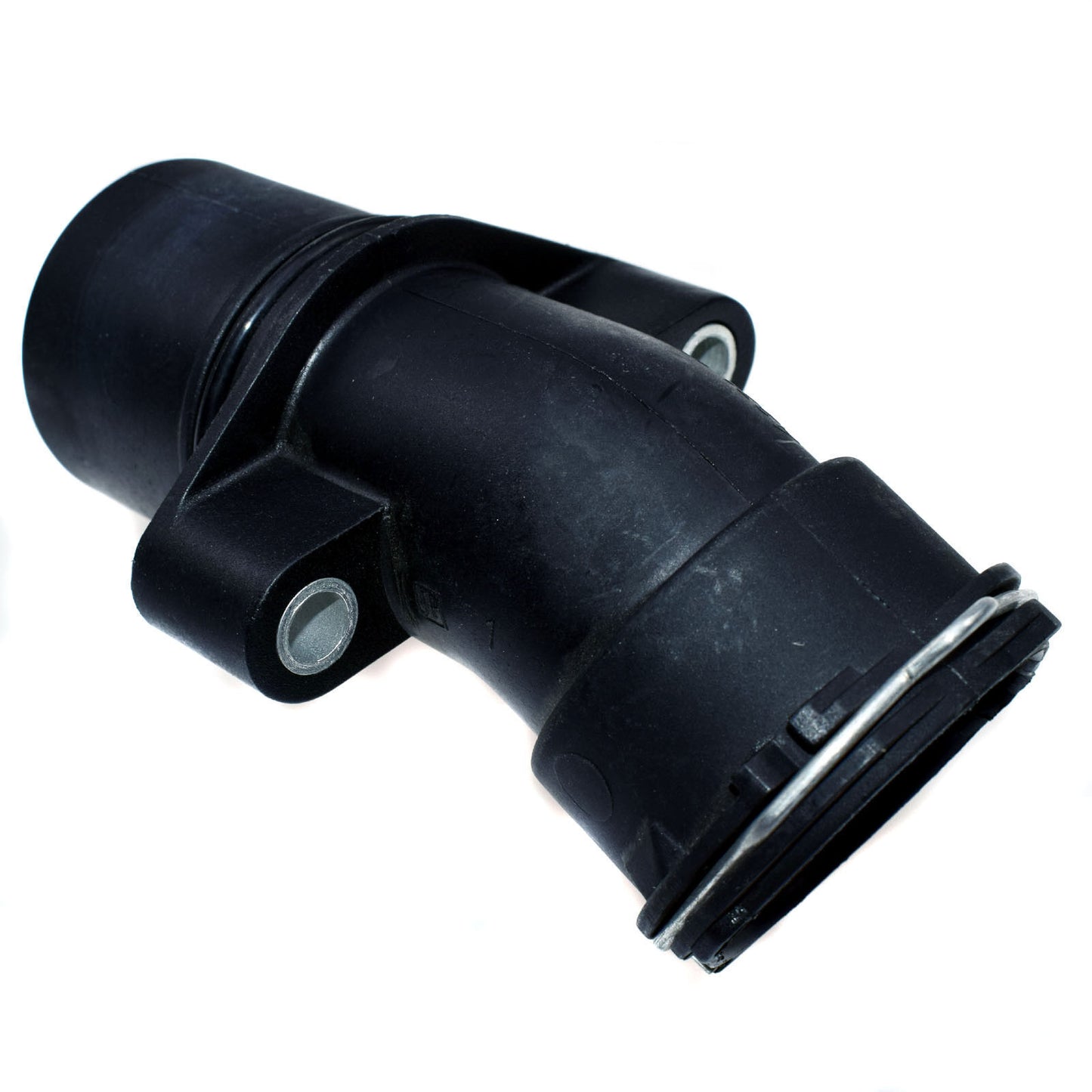 for Benz C230 2003-2005 A2712001256 New Engine Coolant Thermostat Housing Pipe