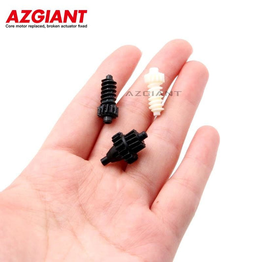 Automotive side mirror adjustment motor gears are compatible with for Mercedes Viano W639 (2004-09-)
