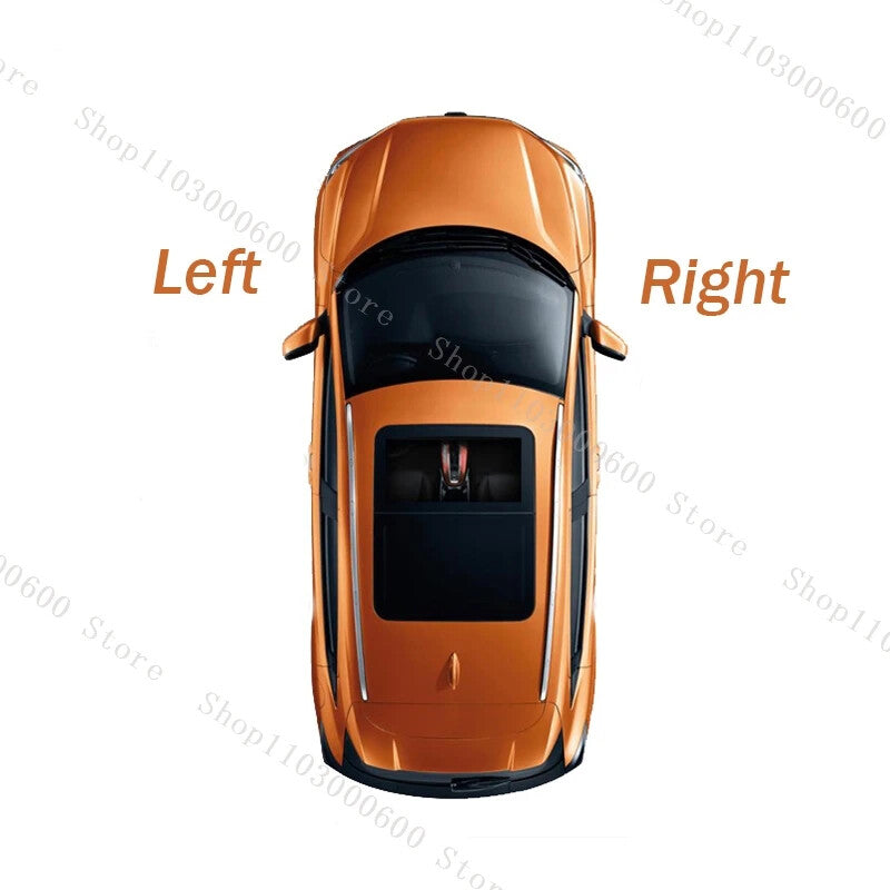 pair of air conditioning sockets for the front dashboard of the for Hyundai iX35 2010-2016.