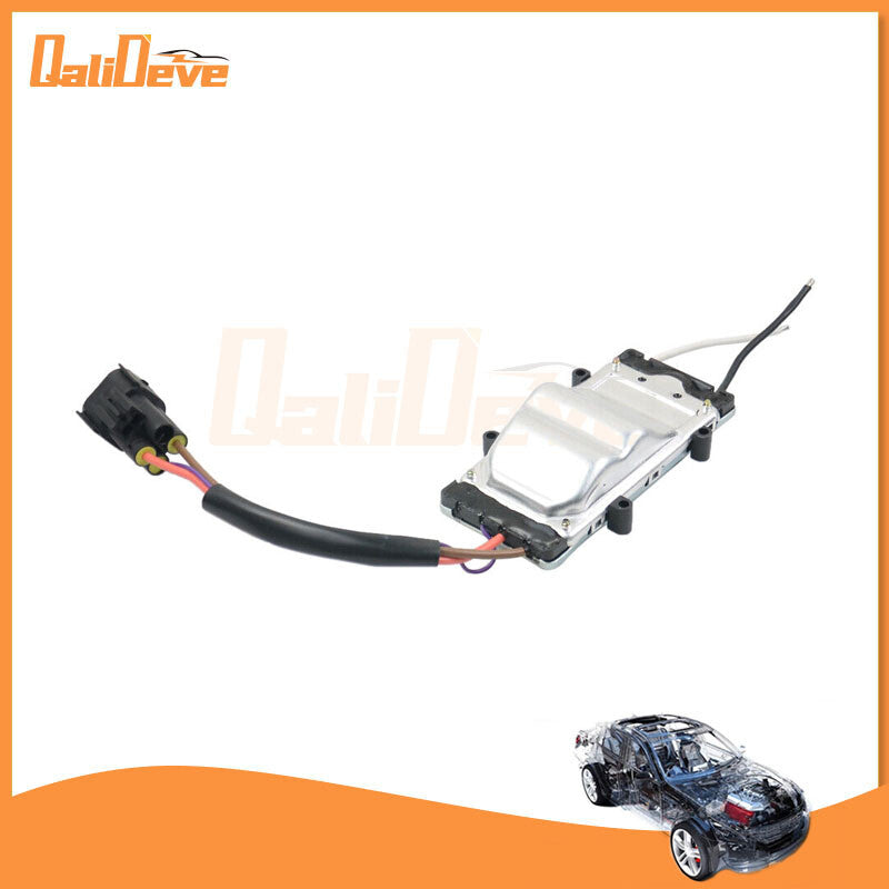 Radiator fan control module for BMW 3 Series E46 17117561757 1137328080