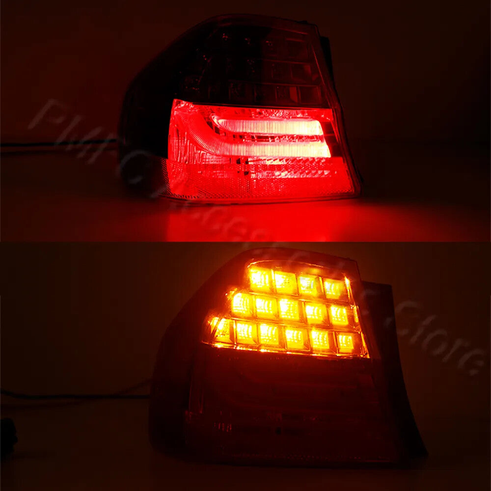 Right taillight LED fog light for BMW 3 Series E90 2008-2011 63217289 425/63217289426