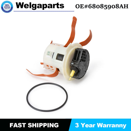 1PC for Ram 2500 3500 6.7L 2013-18 68085908AH Exhaust Fluid Pump DEF Pump Diesel