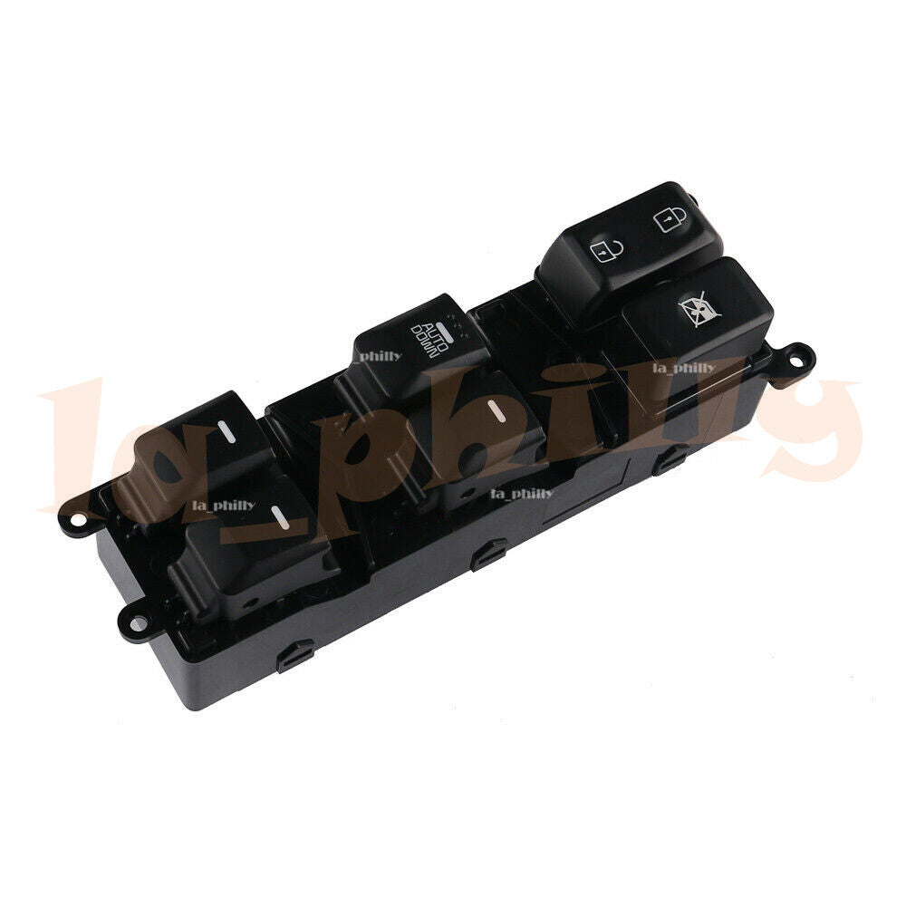 Power Window Master Switch for Kia Forte Cerato K3 2014 to 2017 93570-B5000