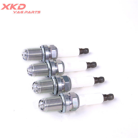 4  Spark plug kit for Volkswagen for Tiguan , Polo, for Audi A3, A4, A5, A6 2.0TFSI 06H905611CBFA CCTA