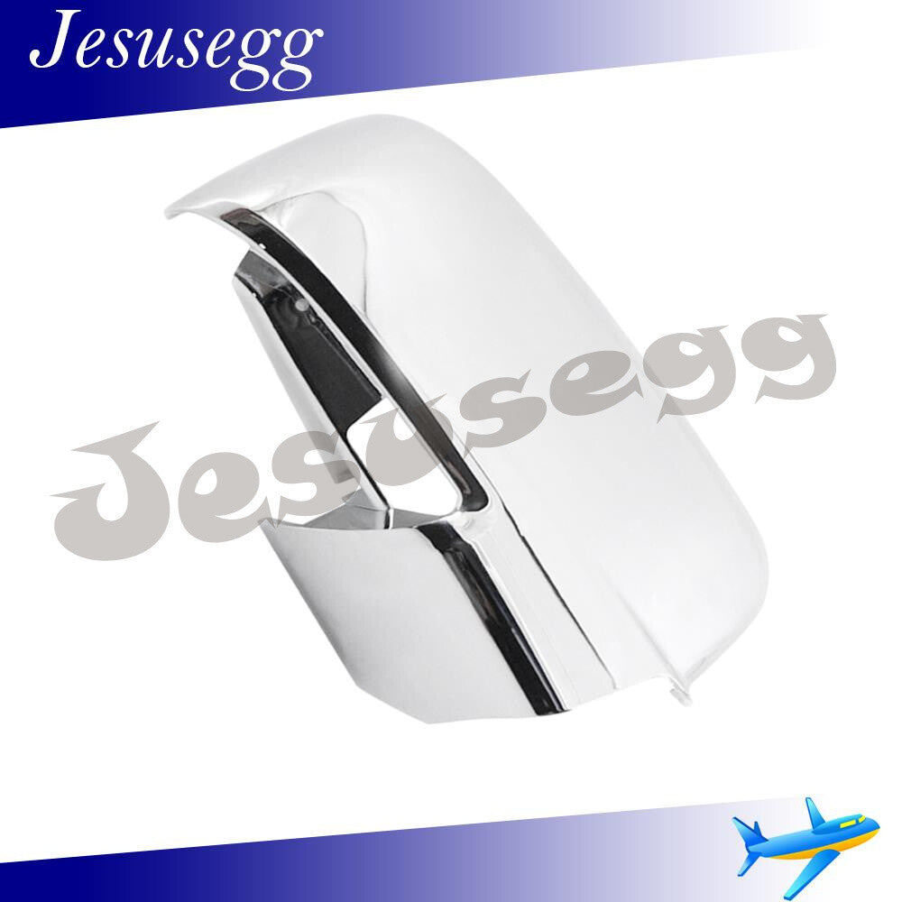 For 2013-2018 for Ram 1500 Side View Mirror Cover Cap w/ Turn Signal Hole Right Side