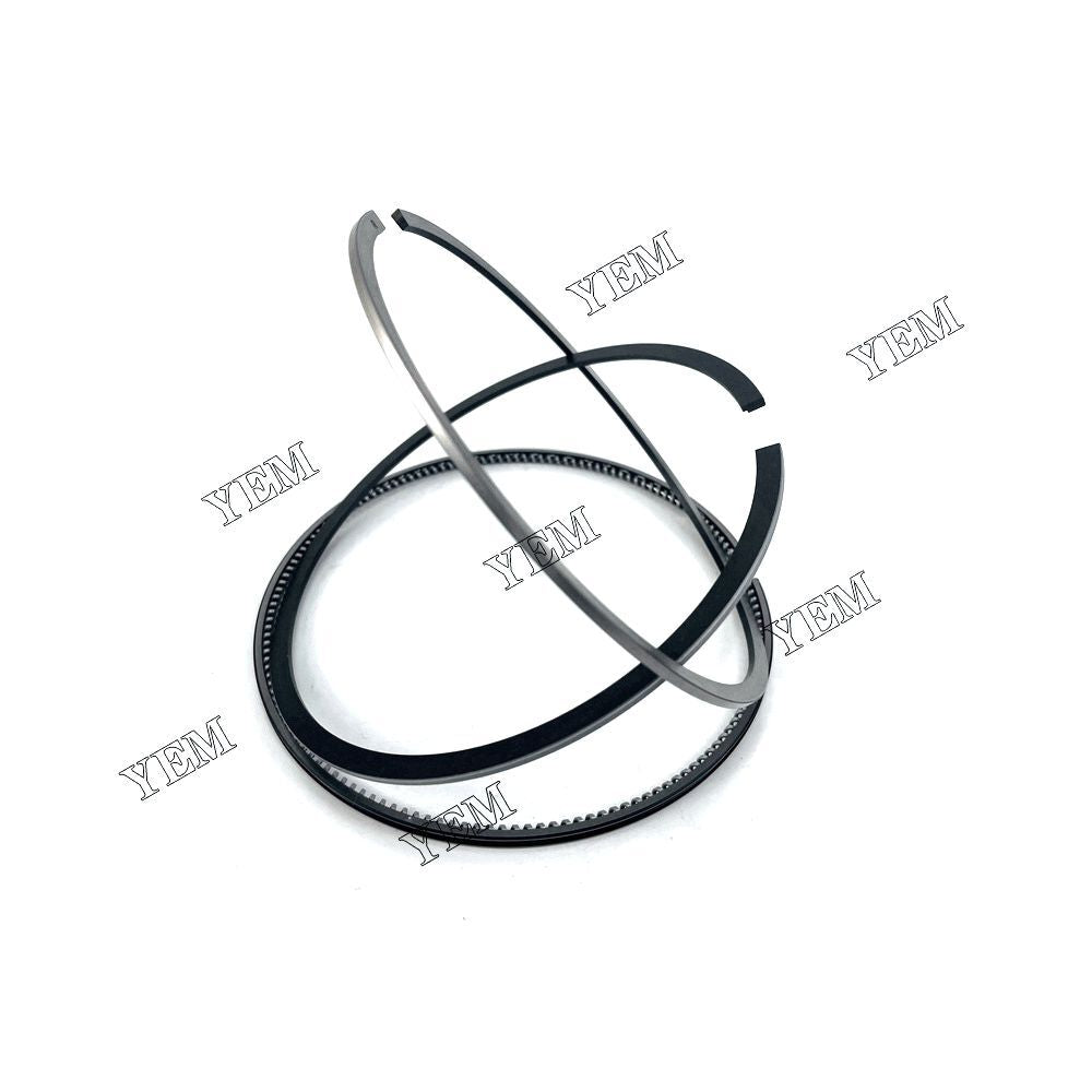 6CYL PF6 Cylinder Piston Ring Fit for Nissan Diesel Engine Spare Parts.
