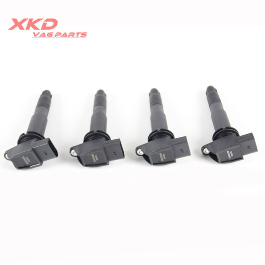 4-piece 4.5-liter ignition coil kit for Porsche for Cayenne S 9PA Carrera GT 94860210400