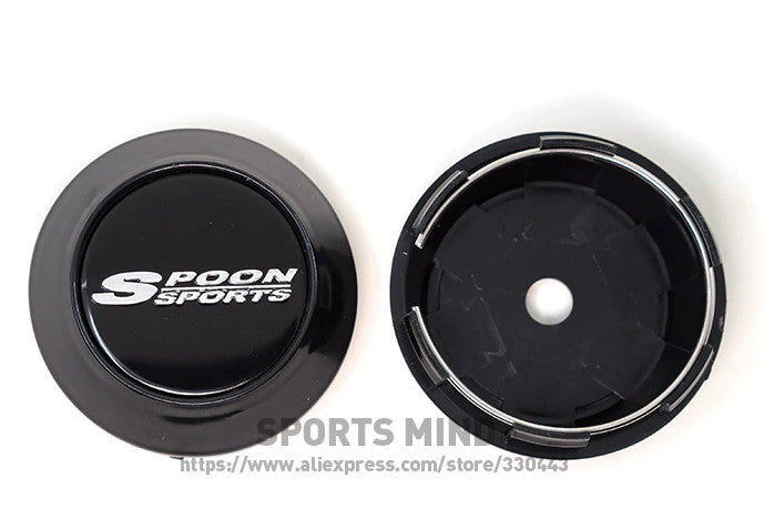 Suitable for Audi for A4 car keychain/key ring, black leather horseshoe buckle gift.