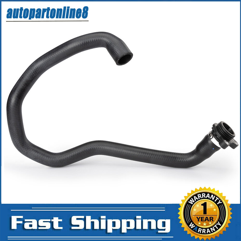 for BMW 2007-2010 x3 E83 Coolant Water Hose Cylinder Head to Thermostat Housing
