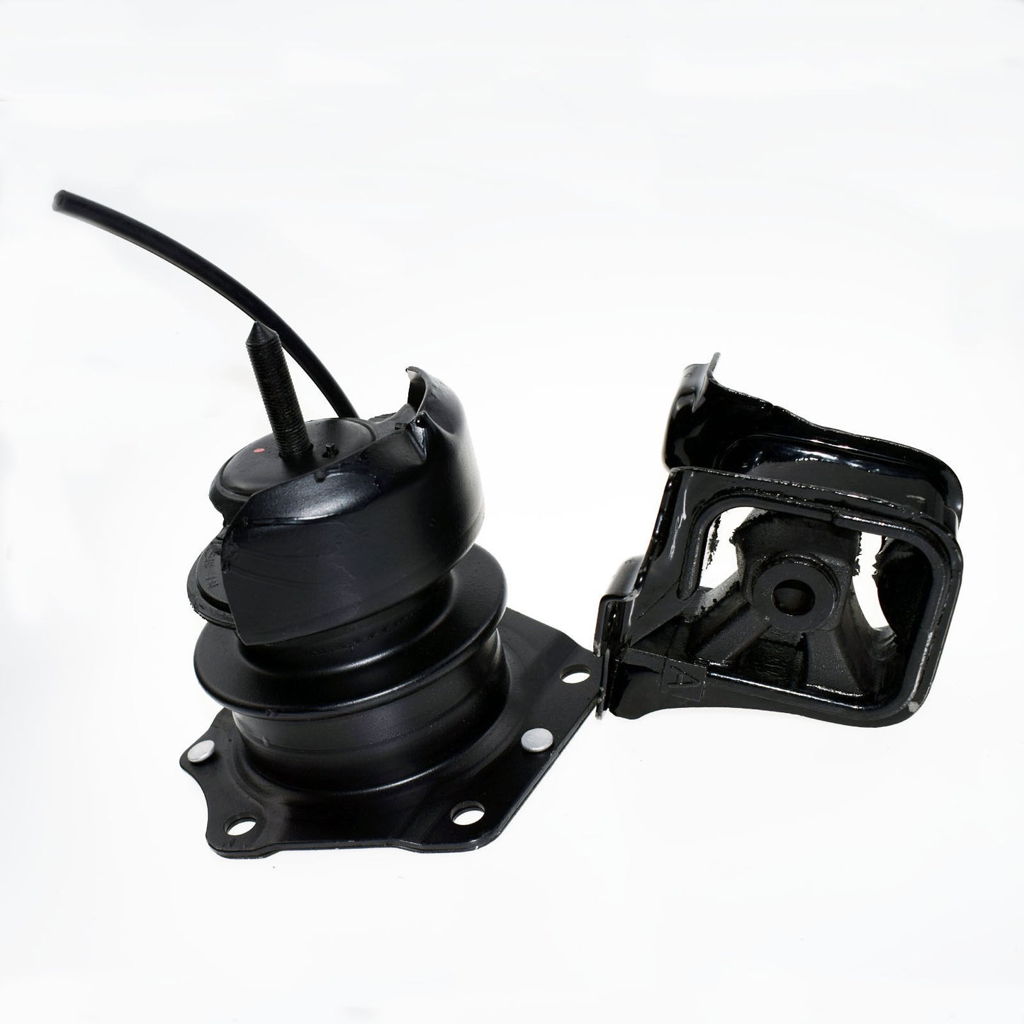 2Pcs Front Rear Engine Motor Mount Set For 98-02 for Honda Accord 2.3L 50810-S84-A84