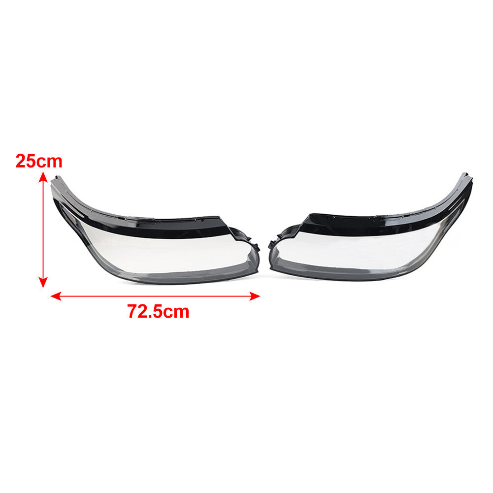 Fit for Land Rover for Range Rover Headlight Len Cover Headlamp Lampshade Shell