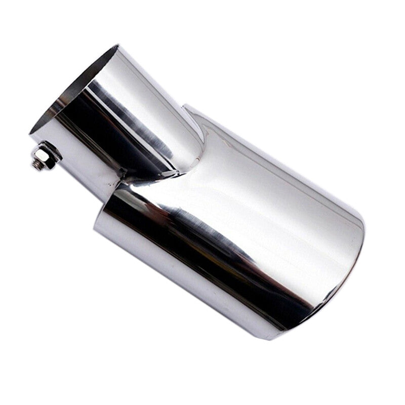 1PCS Stainless steel muffler exhaust tip finisher for toyota for sienna 2011-2020
