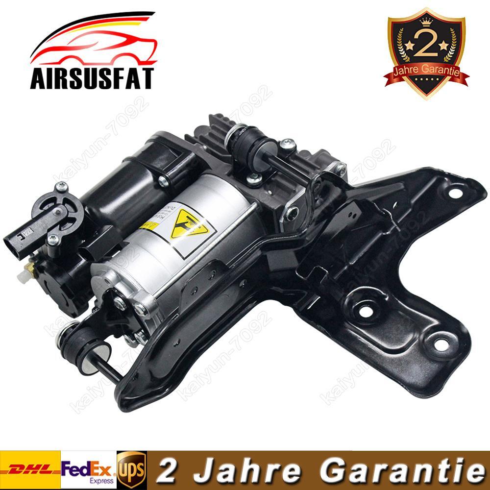 1x for Mercedes-Benz S-Class W221 C216 Airmatic compressor air suspension pump