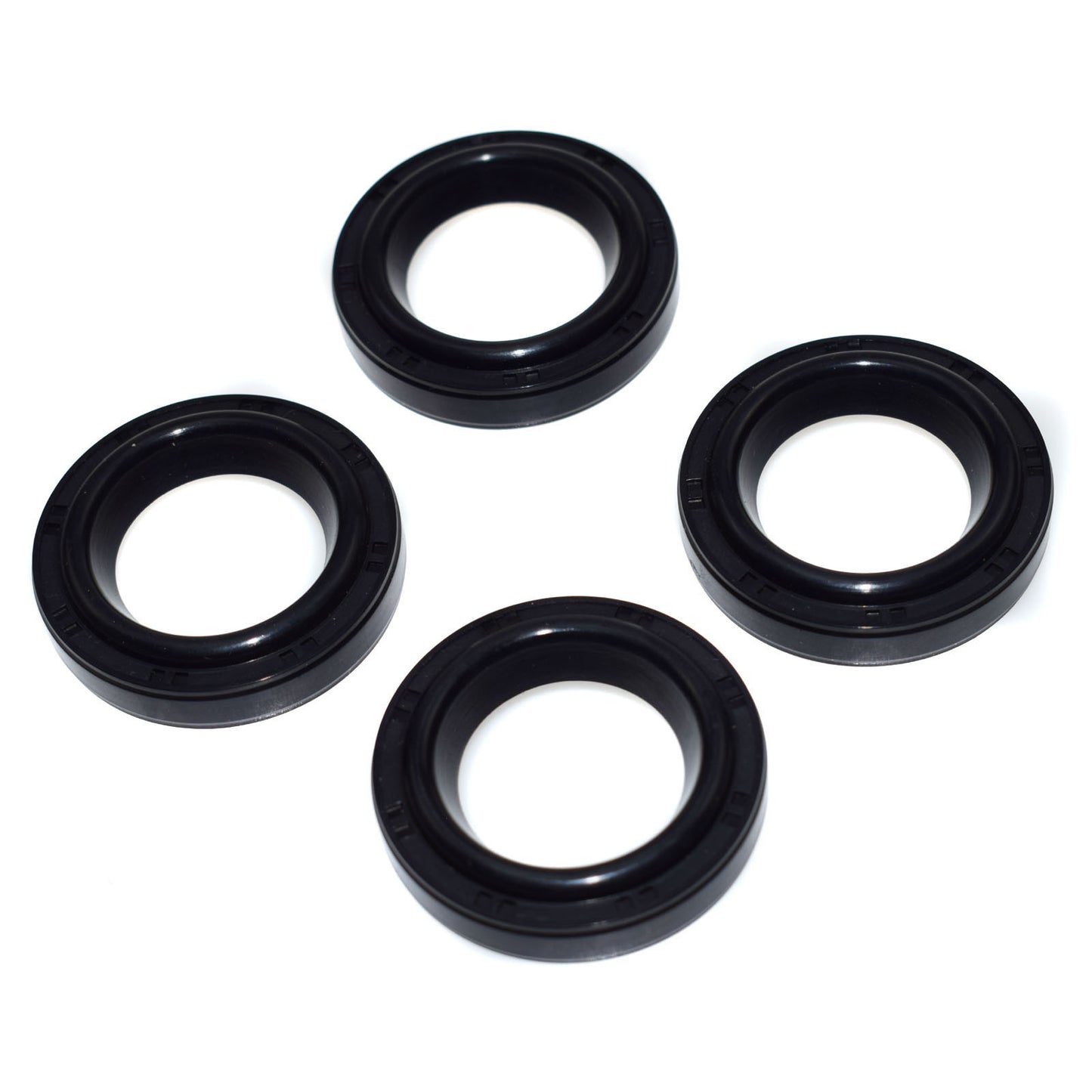 4Pcs Spark Plug Seal Rubber Tube Gasket for Honda for Civic CR-V for Acura RL TL MDX TSX