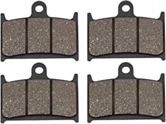 Front Brake Pads for Suzuki GSXR600 GSXR750 GSXR1100 RF900R GSF1200 Bandit