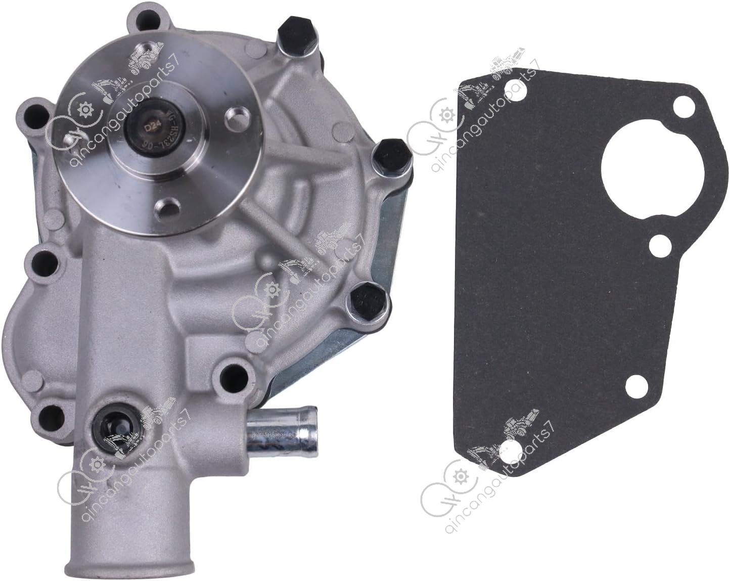 Water Pump 587-4391 335-9117 for Caterpillar CAT Engine 3044C C3.4 Loader 236B