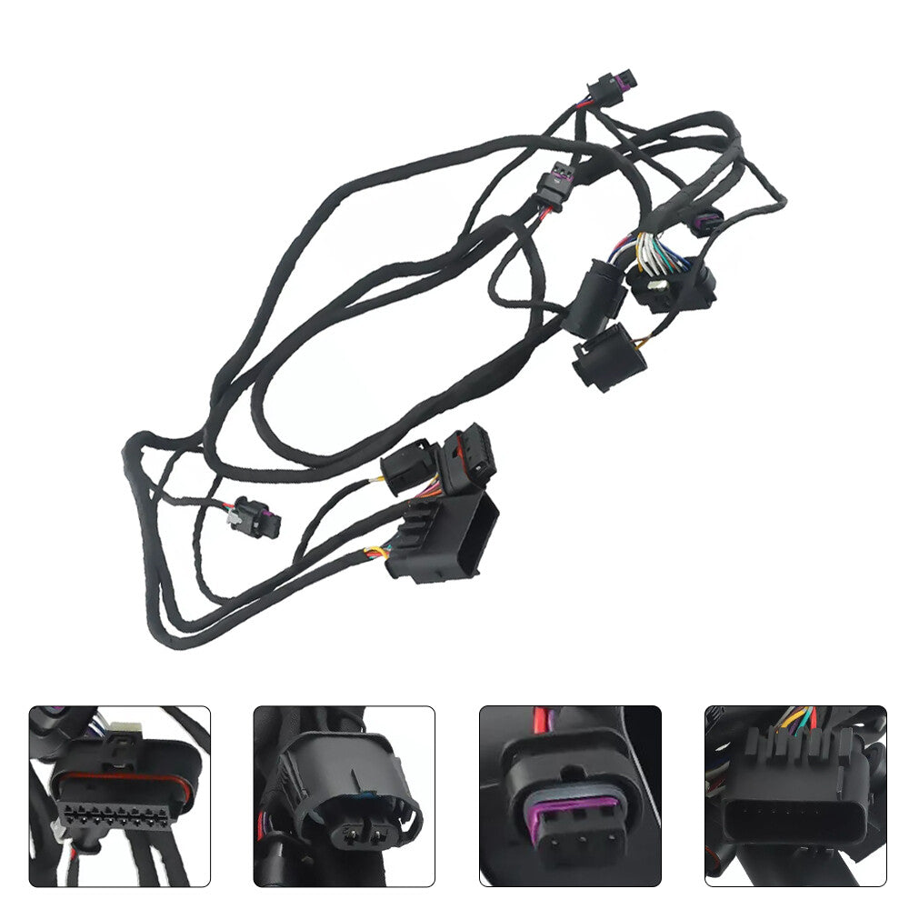 For 5 Series G30 G31 2015-20 Replacement Front Bumper Parking Aid Sensor Wiring