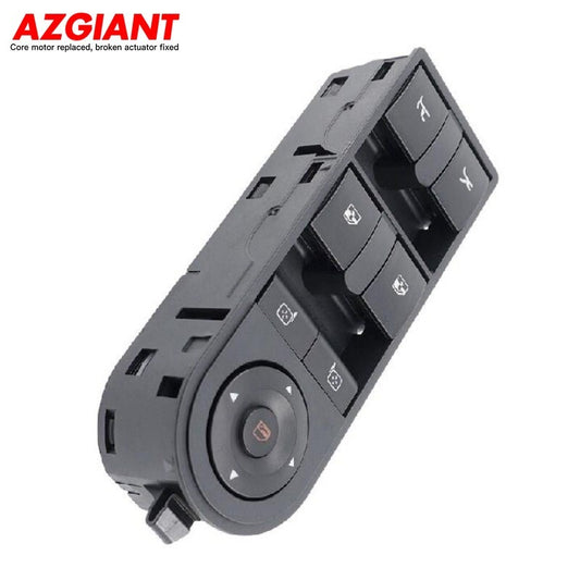 Front Left Driver WINDOW SWITCH for 2004-2009 for Vauxhall Tigra Twintop 93162636