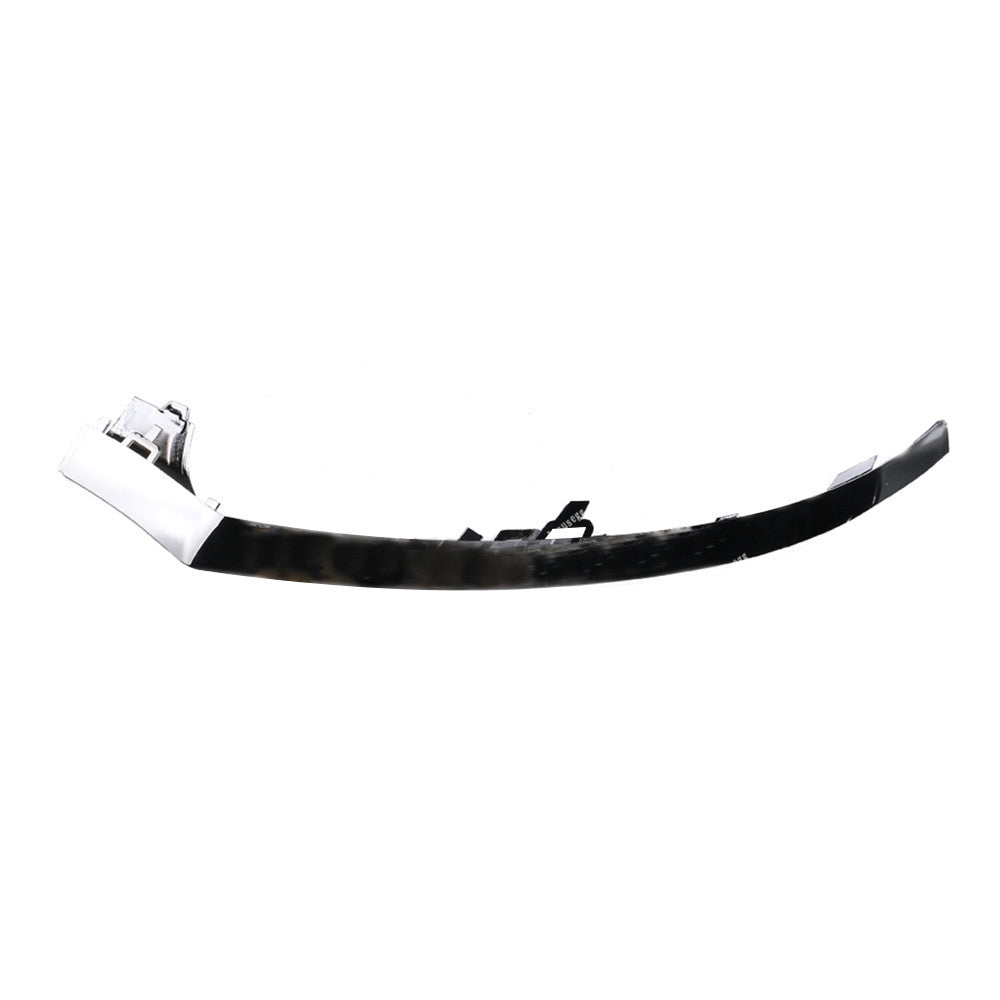 RH Front Bumper Chrome Trim Molding for Mercedes W205 C300 C350 C200 2014-2017