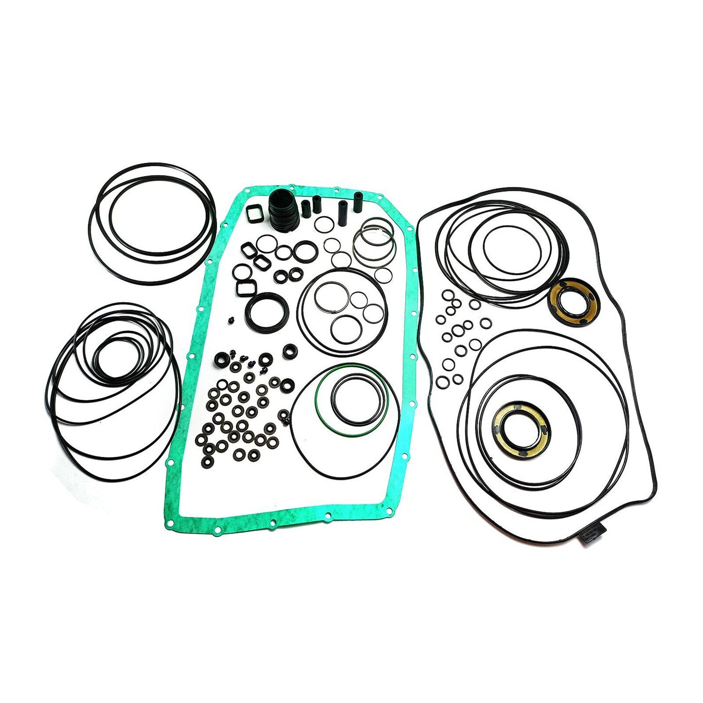 for BMW 6HP26 Auto Transmission Master Rebuild Kit Overhaul Clutch Plates New