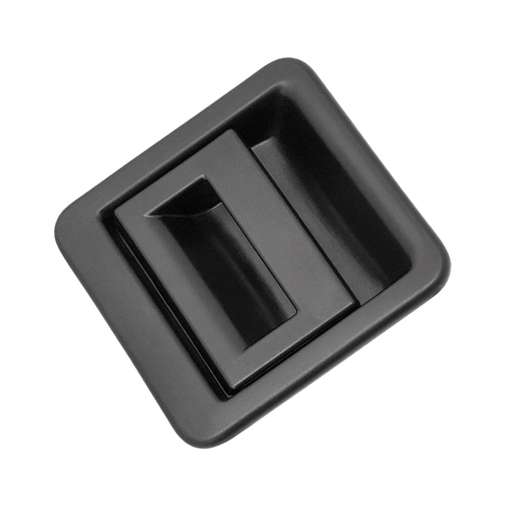 For Ducato 1994 Rear Right Side Sliding Door Handle Black Replacement 1301418808