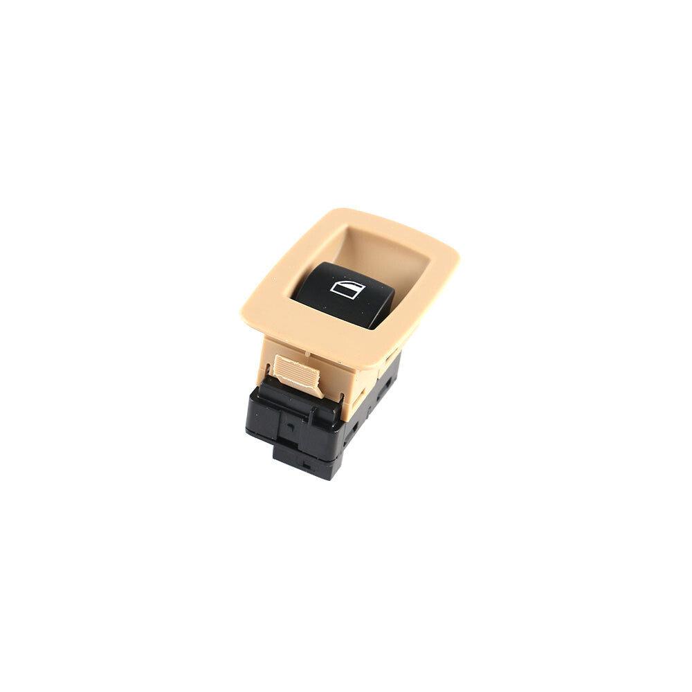RH Front Window Lifter Push Switch Beige Fits for BMW E90 E91 E83 E53 E71 E72