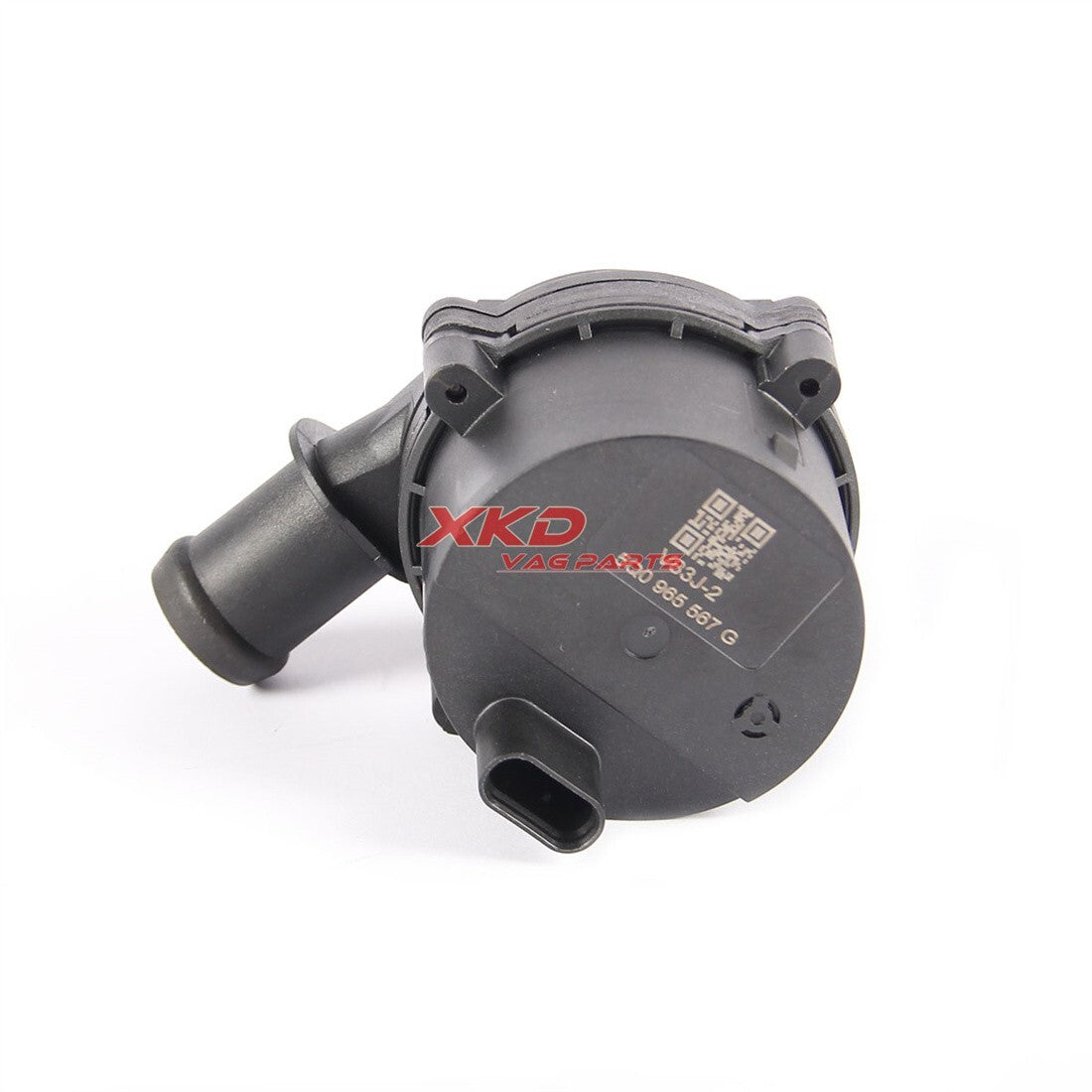 Auxiliary Water Pump Fit for VW CC for Golf for Jetta for AUDI A3 Q2 5Q0965567G