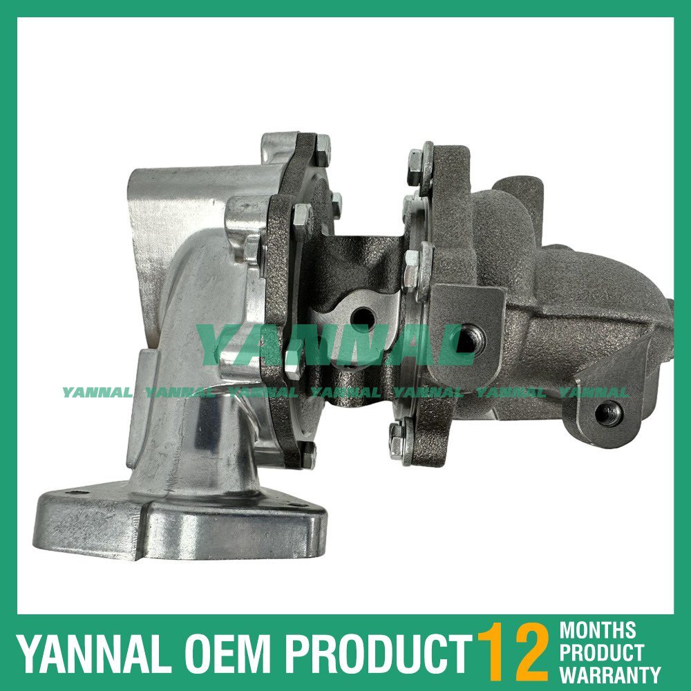 Turbocharger suitable for ISUZU DMAX 3000 8-98150687-2 4jj1 4JK1