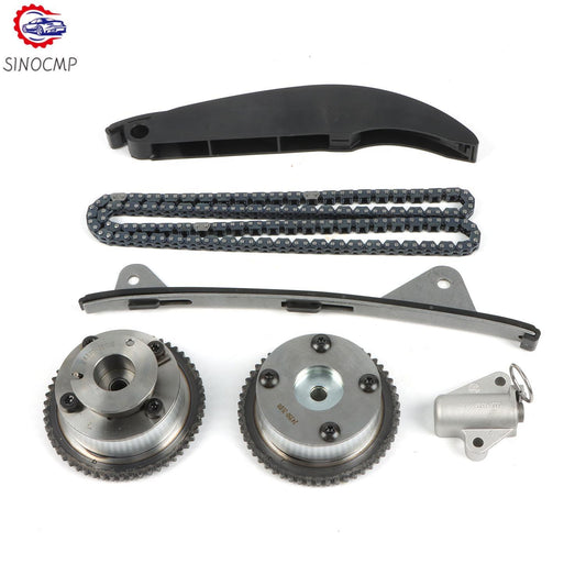 VVT  Timing Chain Kit Fit For 2.0L for Hyundai for Kia for Elantra Kona Forte Cerato for Tucson