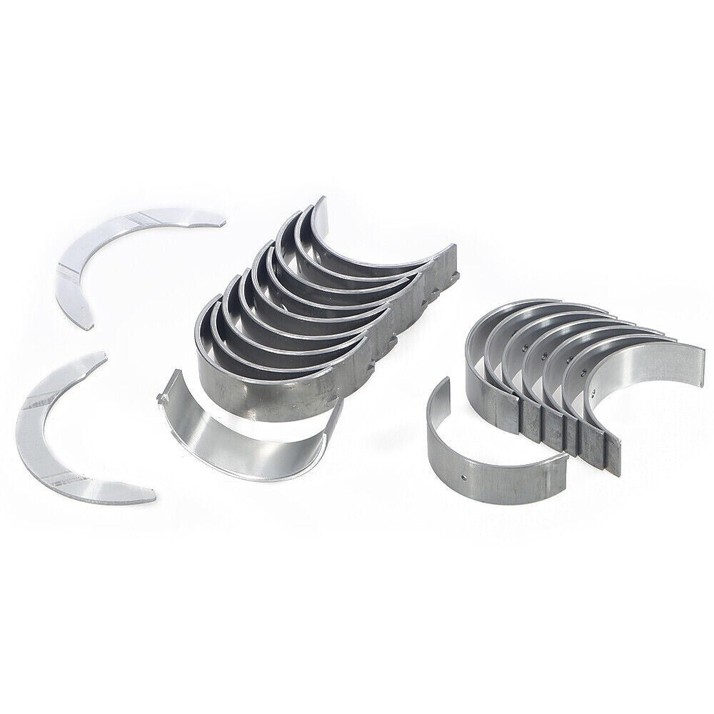 2SET Main Rod Bearings Fits 06-16 for Kia Optima for Hyundai Sonata 2.4L DOHC 16v