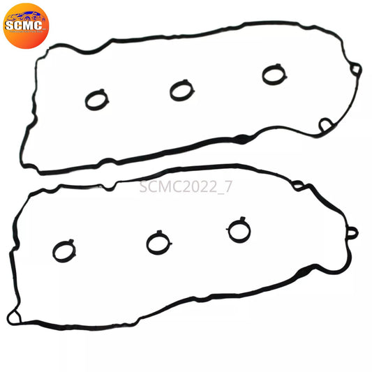 NEW Valve Cover Gasket Set for Porsche for Cayenne Macan for Panamera 10-18 94610593665