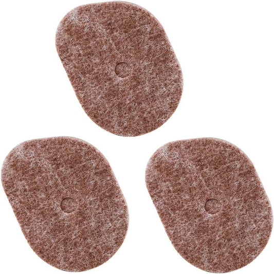3x Air Filter For STIHL FC70C KM56 KM56R KM56C KM56RC HT56C Trimmer Brush Cutter