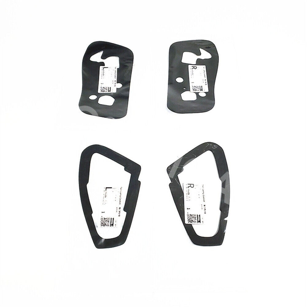 Fit for Mazda 3 Sedan 2010-2013 Rear Tail Light Sealing Gasket Sponge Pad Trim