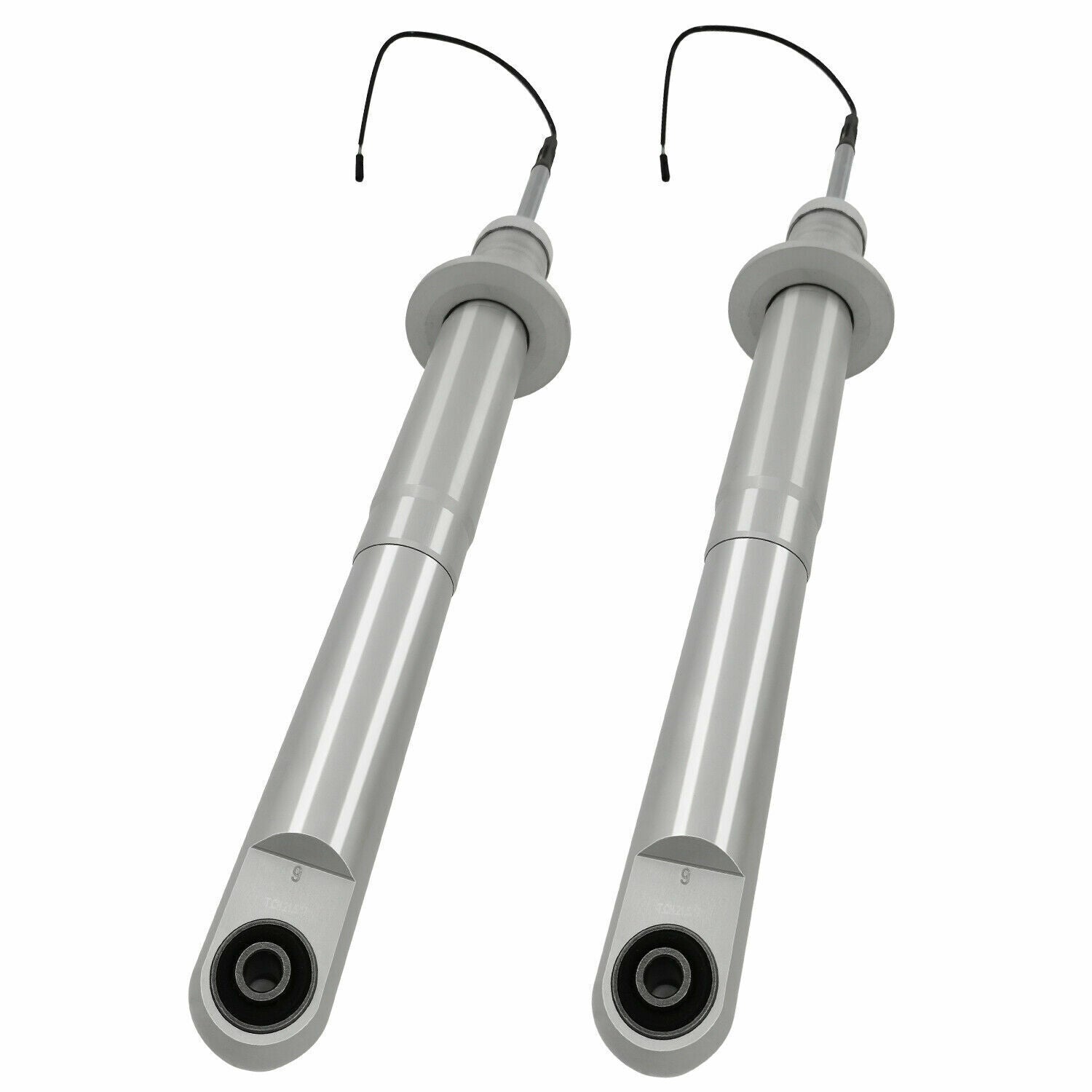 Pair Front Shock Absorbers Fit for Maserati Quattroporte M139 Sport Gt 2006-2011