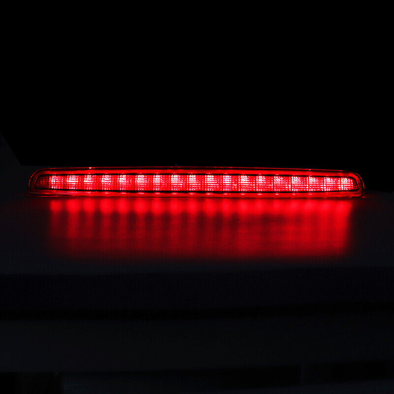 3RD Third Brake Light Rear High Mount StopLamp LED For 2003-15 for VW Transporter T5