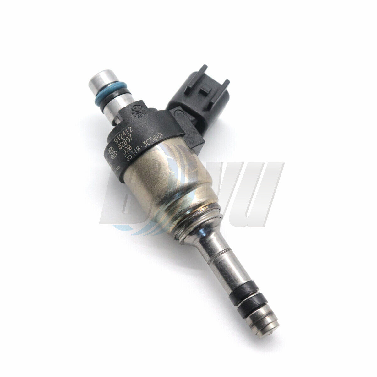 6x Fuel Injector For 14-18 for Hyundai Santa 3.8L V6 for Kia Sorento 3.3L V6 35310-3C560