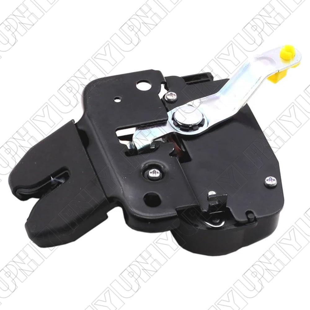 Trunk Latch Tailgate Lock For 07-14 for Nissan Tiida C11 Sedan 84631ED40A 84631ED400