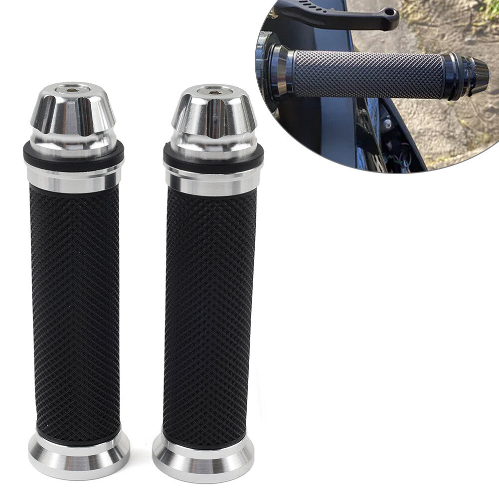 Motorcycle 7/8 Handle Bar Hand Grip FIT for Yamaha for Honda for Suzuki