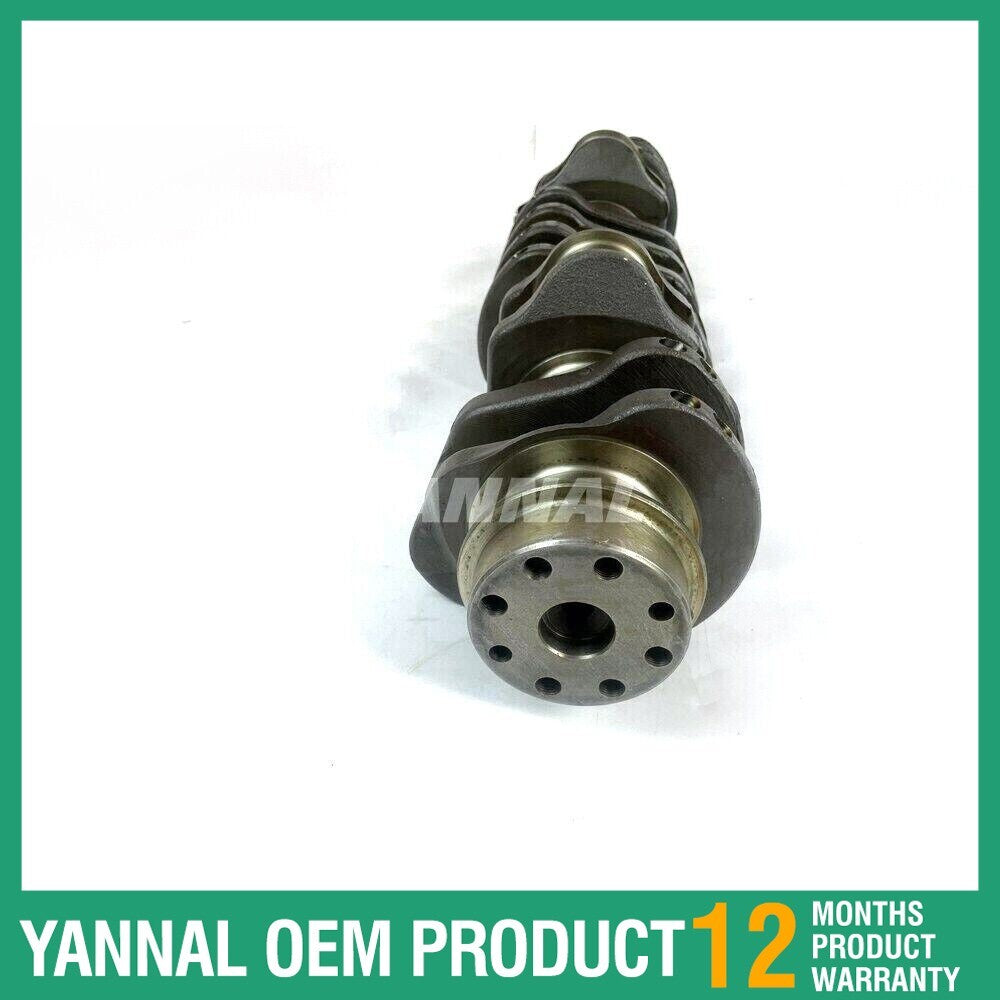 S6S crankshaft 32B20-00010 is suitable for Mitsubishi S6S CAT 3046 engine.
